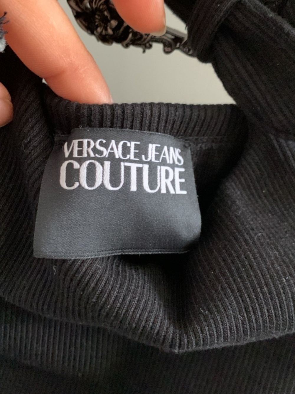 Versace Top - Picture 2 of 3
